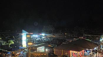 Weather camera view of Margaritaville Beach Resort.