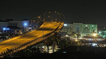 Weather camera view of Margaritaville Beach Resort.