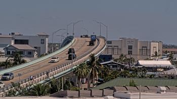 Weather camera view of Margaritaville Beach Resort.