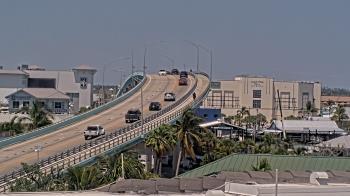 Weather camera view of Margaritaville Beach Resort.