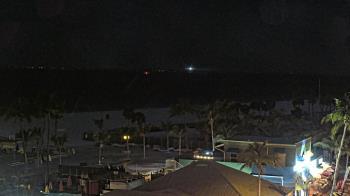 Weather camera view of Margaritaville Beach Resort.