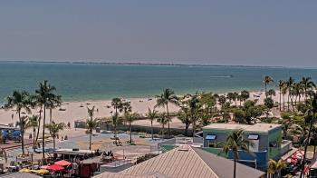 Weather camera view of Margaritaville Beach Resort.