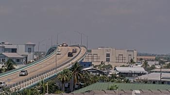 Weather camera view of Margaritaville Beach Resort.