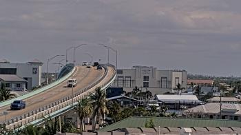 Weather camera view of Margaritaville Beach Resort.