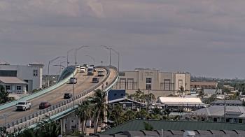 Weather camera view of Margaritaville Beach Resort.