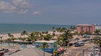 Weather camera view of Margaritaville Beach Resort.