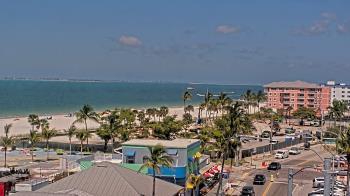 Weather camera view of Margaritaville Beach Resort.