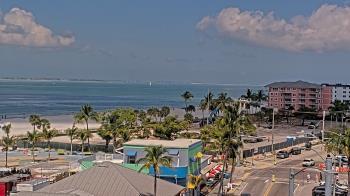 Weather camera view of Margaritaville Beach Resort.