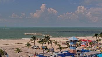 Weather camera view of Margaritaville Beach Resort.