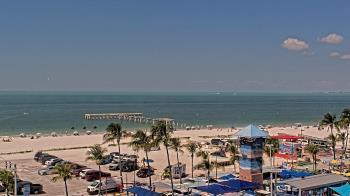 Weather camera view of Margaritaville Beach Resort.