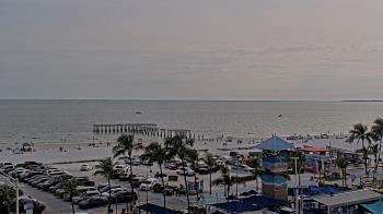 Weather camera view of Margaritaville Beach Resort.