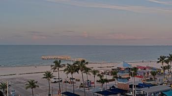Weather camera view of Margaritaville Beach Resort.