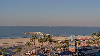 Weather camera view of Margaritaville Beach Resort.