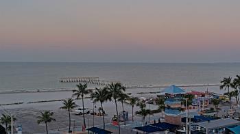 Weather camera view of Margaritaville Beach Resort.