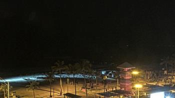 Weather camera view of Margaritaville Beach Resort.