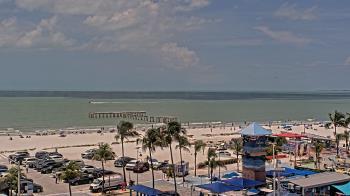Weather camera view of Margaritaville Beach Resort.