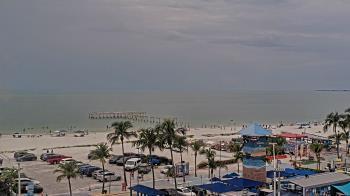 Weather camera view of Margaritaville Beach Resort.