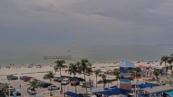 Weather camera view of Margaritaville Beach Resort.