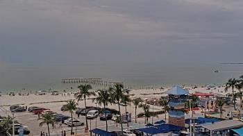 Weather camera view of Margaritaville Beach Resort.