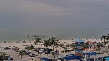 Weather camera view of Margaritaville Beach Resort.