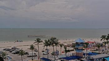 Weather camera view of Margaritaville Beach Resort.
