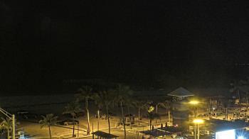 Weather camera view of Margaritaville Beach Resort.