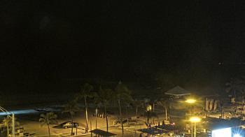 Weather camera view of Margaritaville Beach Resort.