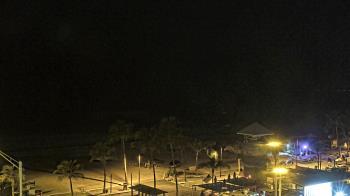 Weather camera view of Margaritaville Beach Resort.