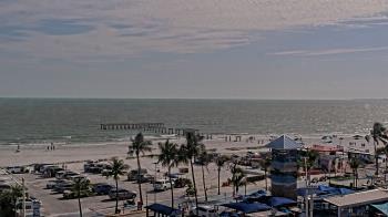 Weather camera view of Margaritaville Beach Resort.