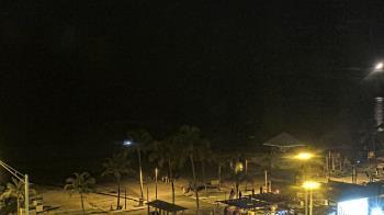 Weather camera view of Margaritaville Beach Resort.