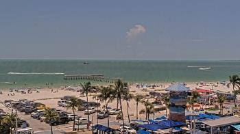 Weather camera view of Margaritaville Beach Resort.