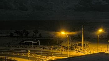 Weather camera view of Margaritaville Beach Resort.