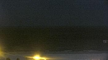 Weather camera view of Margaritaville Beach Resort.