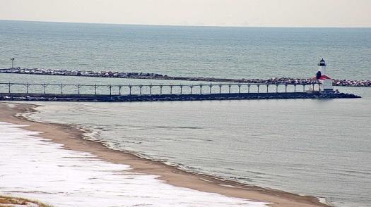 Weather camera view of Access LaPorte County Television Studios.