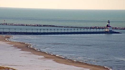 Weather camera view of Access LaPorte County Television Studios.