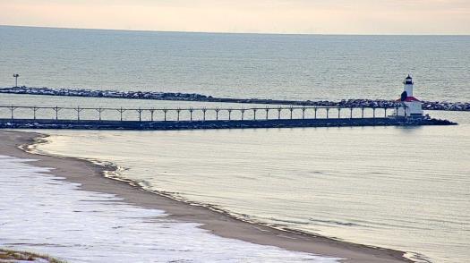Weather camera view of Access LaPorte County Television Studios.