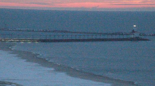 Weather camera view of Access LaPorte County Television Studios.