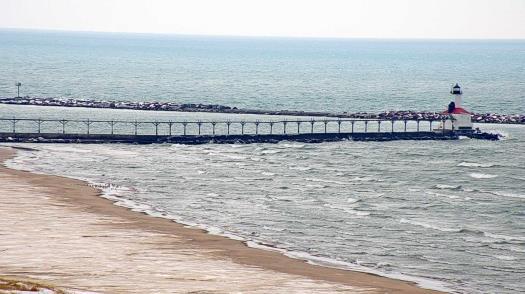 Weather camera view of Access LaPorte County Television Studios.