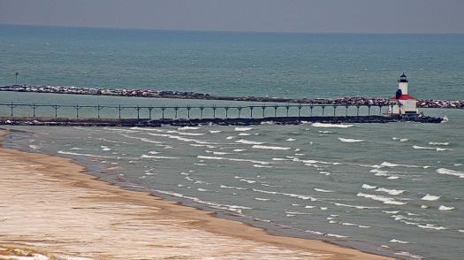 Weather camera view of Access LaPorte County Television Studios.