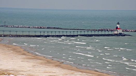 Weather camera view of Access LaPorte County Television Studios.