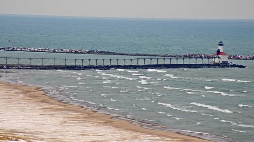 Weather camera view of Access LaPorte County Television Studios.