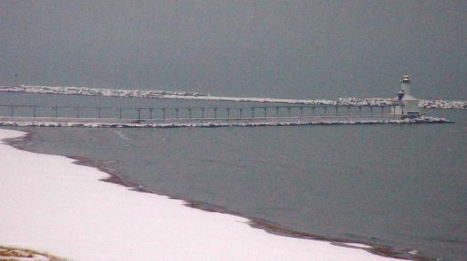 Weather camera view of Access LaPorte County Television Studios.