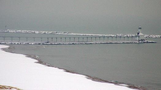 Weather camera view of Access LaPorte County Television Studios.