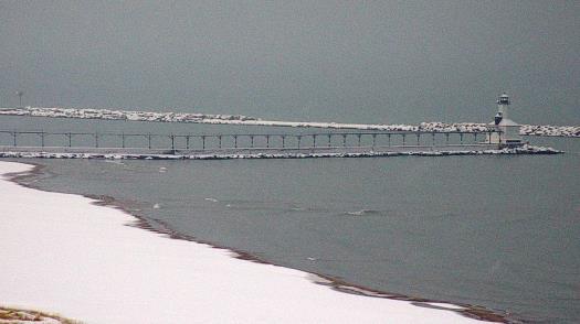 Weather camera view of Access LaPorte County Television Studios.