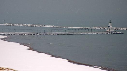 Weather camera view of Access LaPorte County Television Studios.