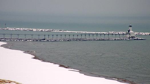 Weather camera view of Access LaPorte County Television Studios.