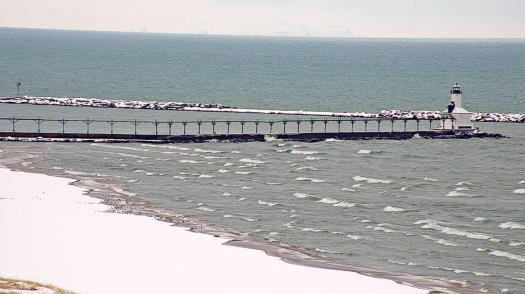 Weather camera view of Access LaPorte County Television Studios.