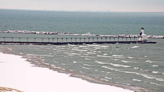 Weather camera view of Access LaPorte County Television Studios.