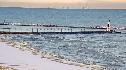 Weather camera view of Access LaPorte County Television Studios.