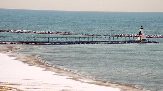 Weather camera view of Access LaPorte County Television Studios.